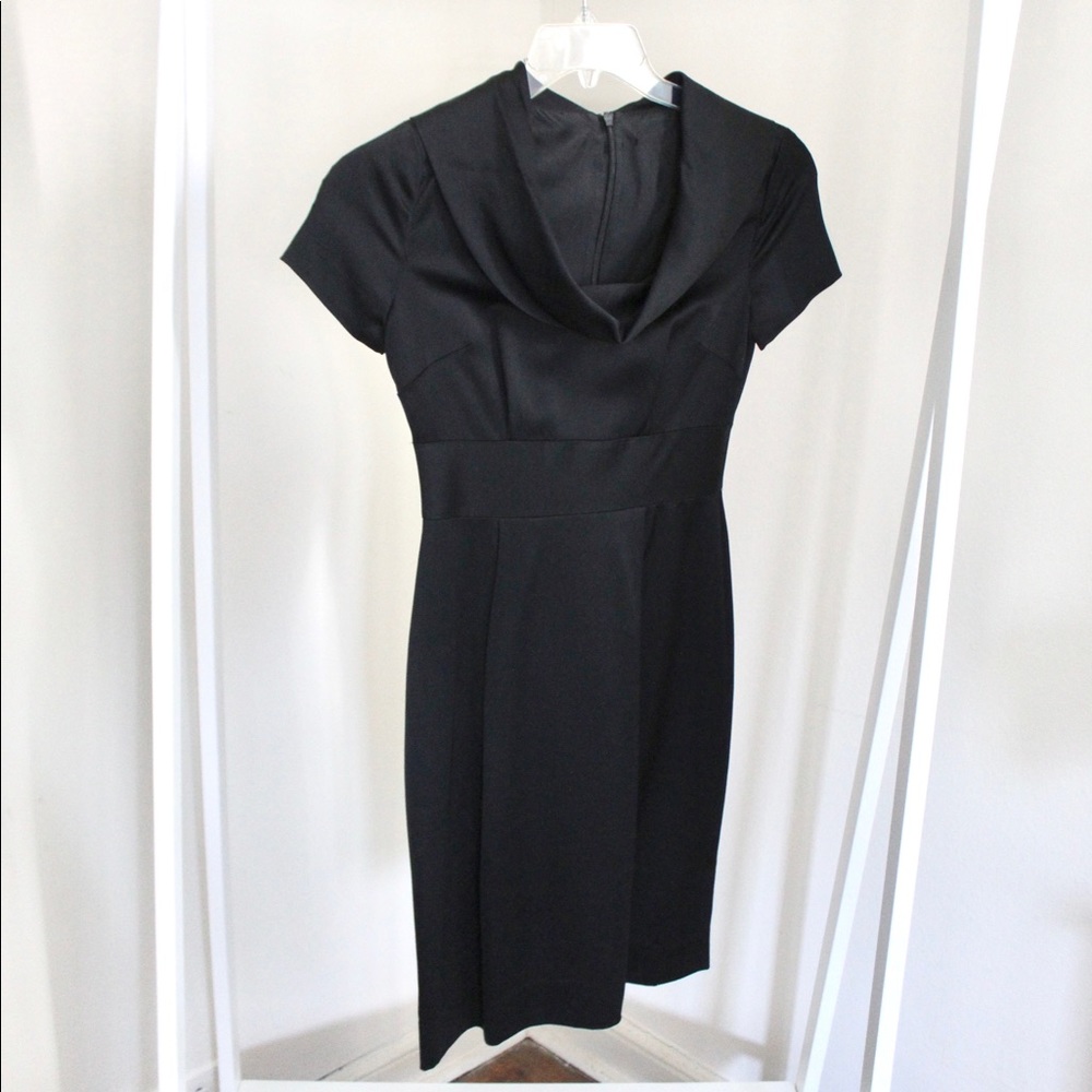 Black Vintage Dress